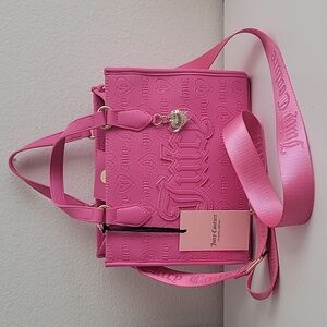 Juicy Couture Upgrade U Mini Tote